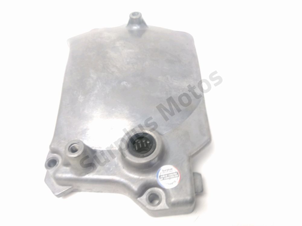 Couvercle pignon sortie boite