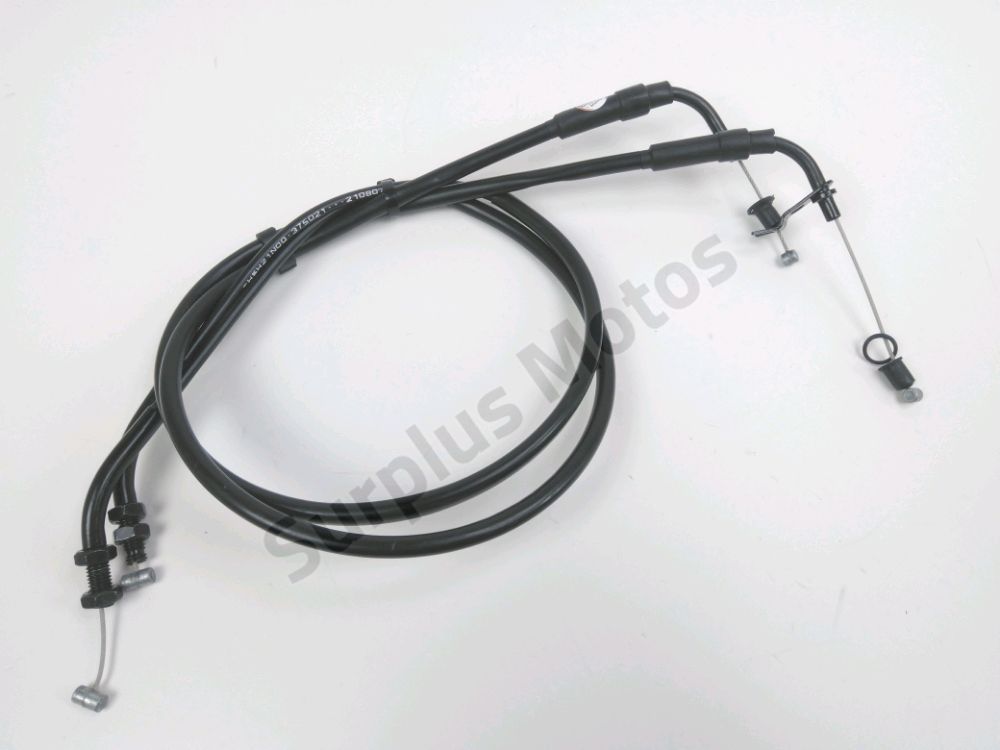 Cable d'accelerateur