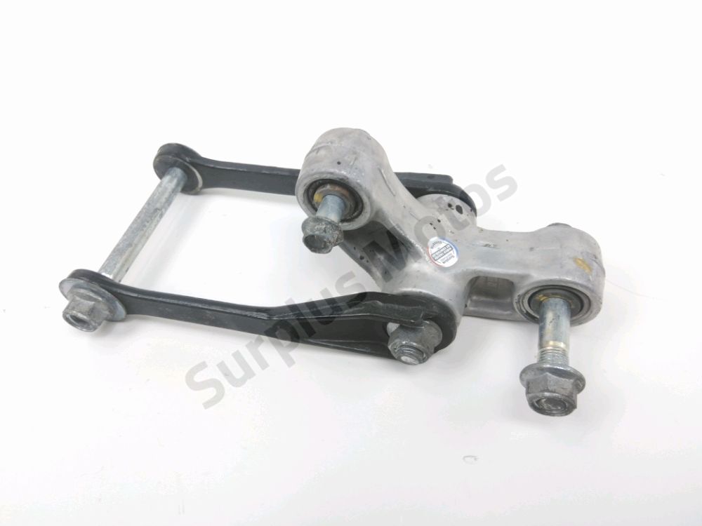 BIELLETTE AMORTISSEUR