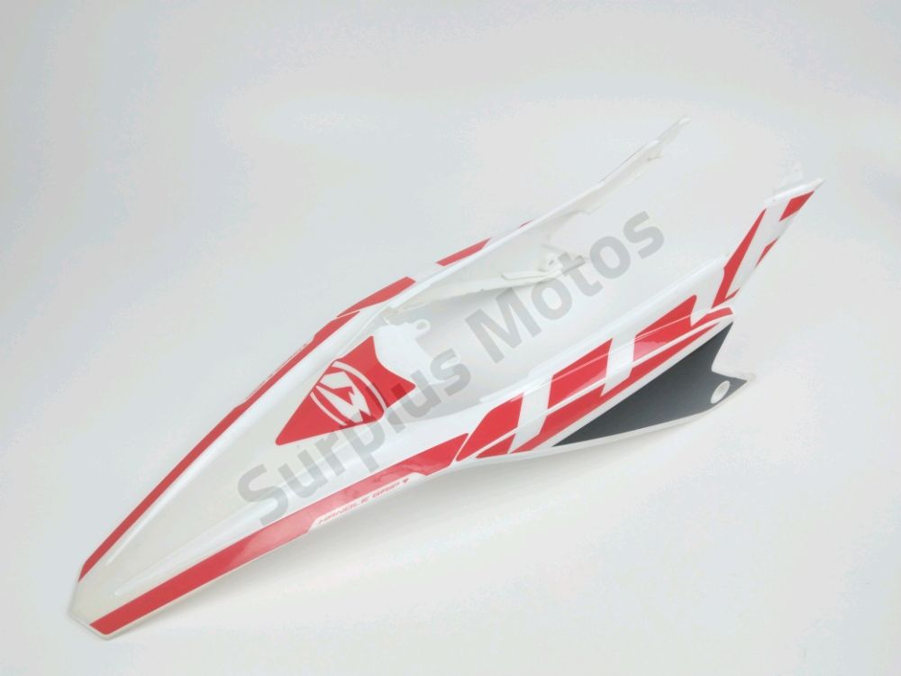 COQUE ARRIERE COMPLETE