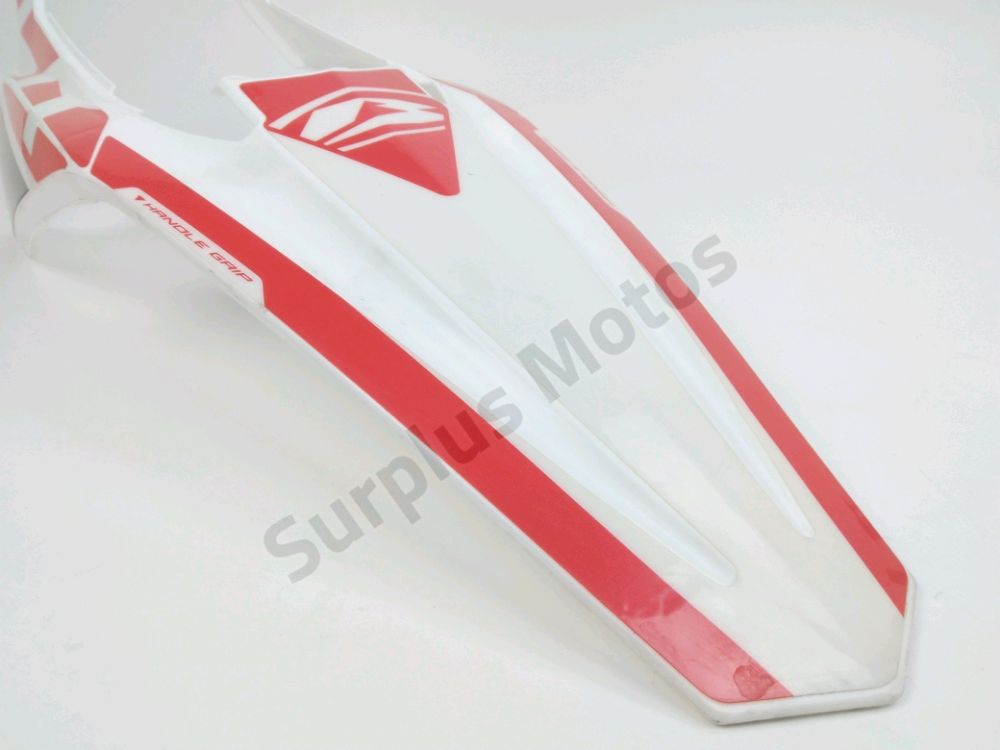 COQUE ARRIERE COMPLETE