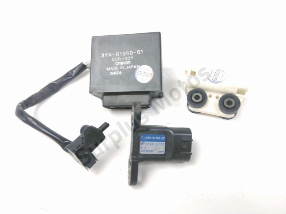 Pack electrique