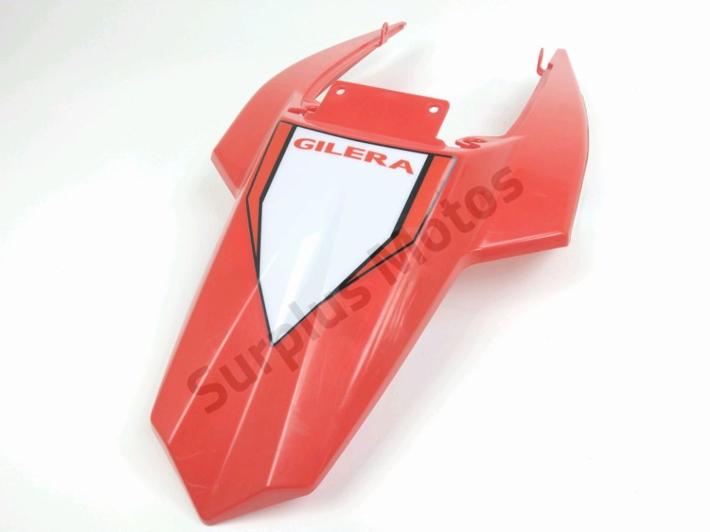 COQUE ARRIERE COMPLETE