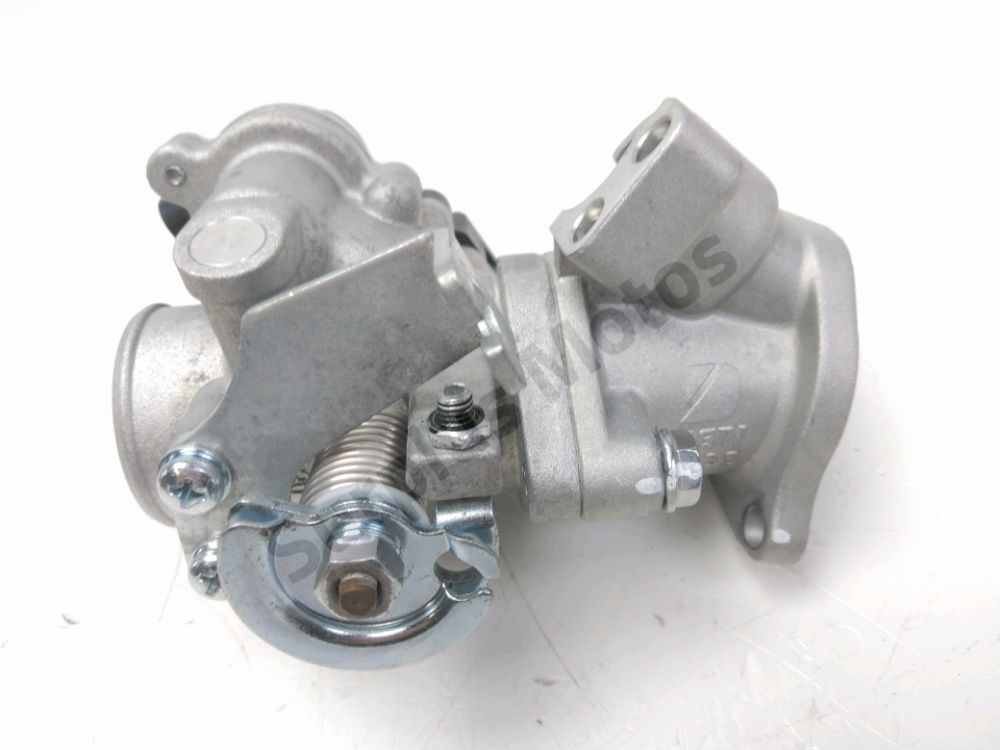 CORPS D'INJECTION DROIT