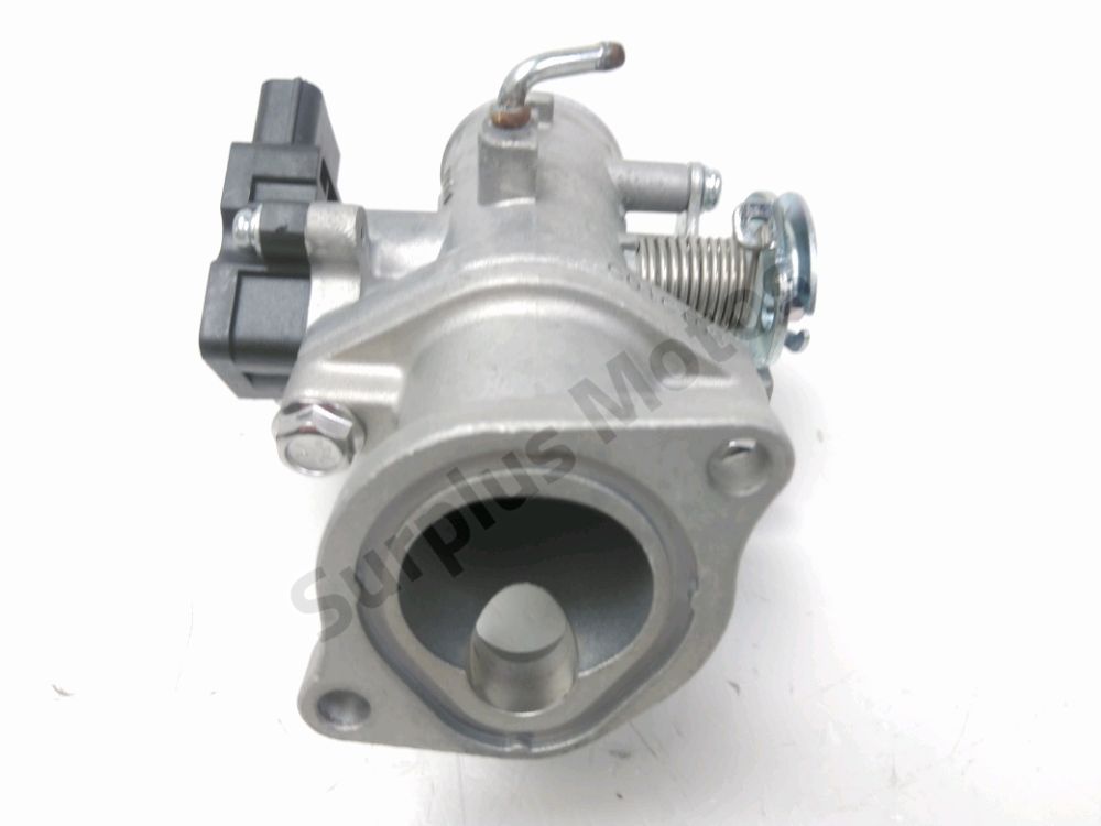 CORPS D'INJECTION DROIT