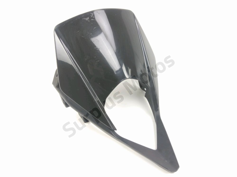 TETE DE FOURCHE