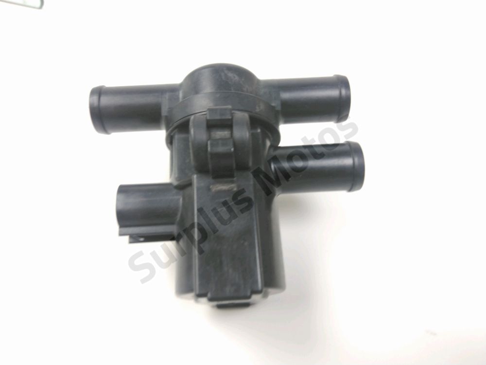 VALVES ELECTRONIQUES