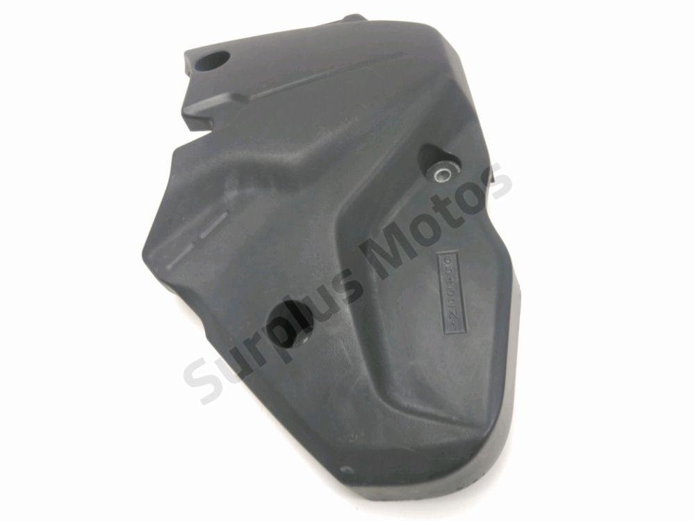 Couvercle pignon sortie boite