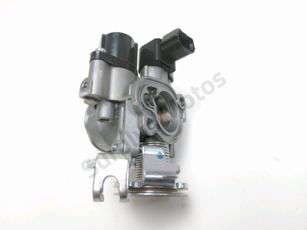 CORPS D'INJECTION DROIT