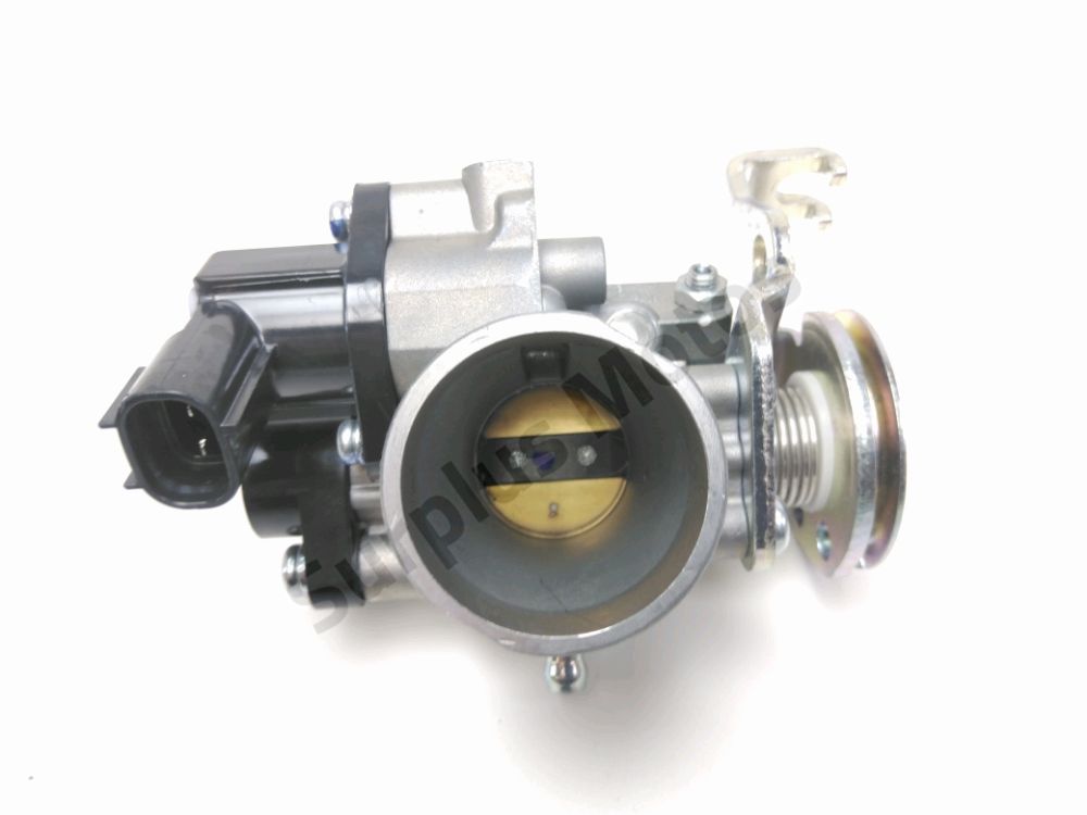 CORPS D'INJECTION DROIT