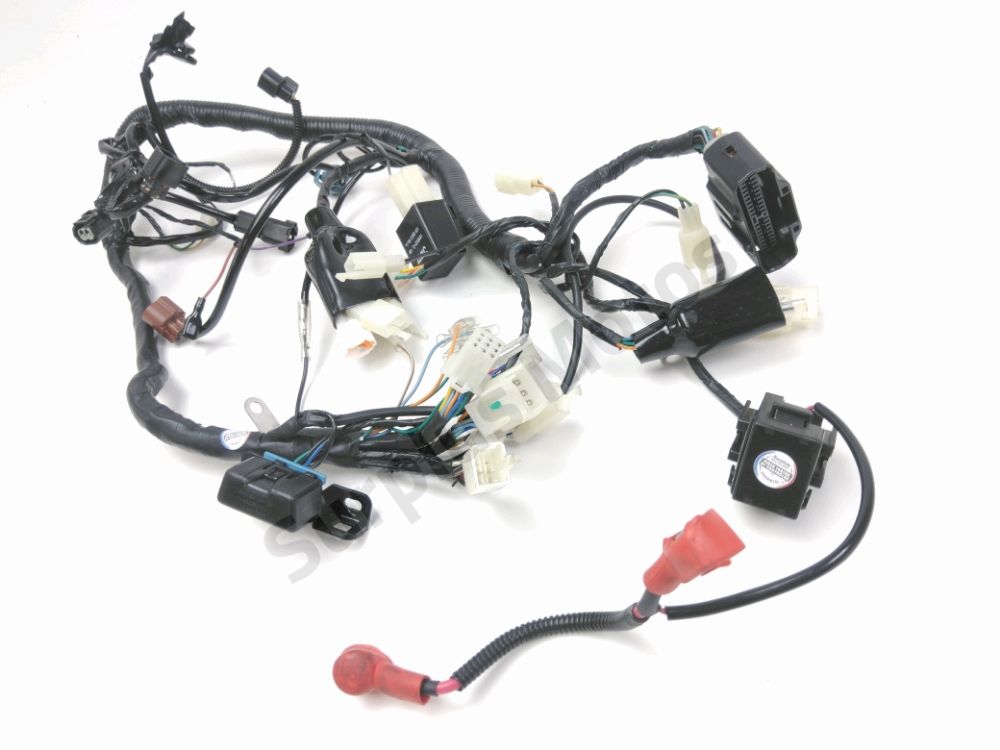 FAISCEAU ELECTRIQUE