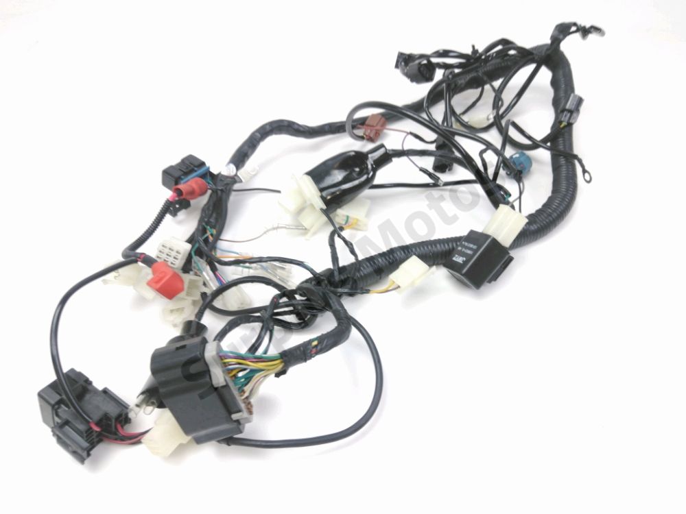 FAISCEAU ELECTRIQUE