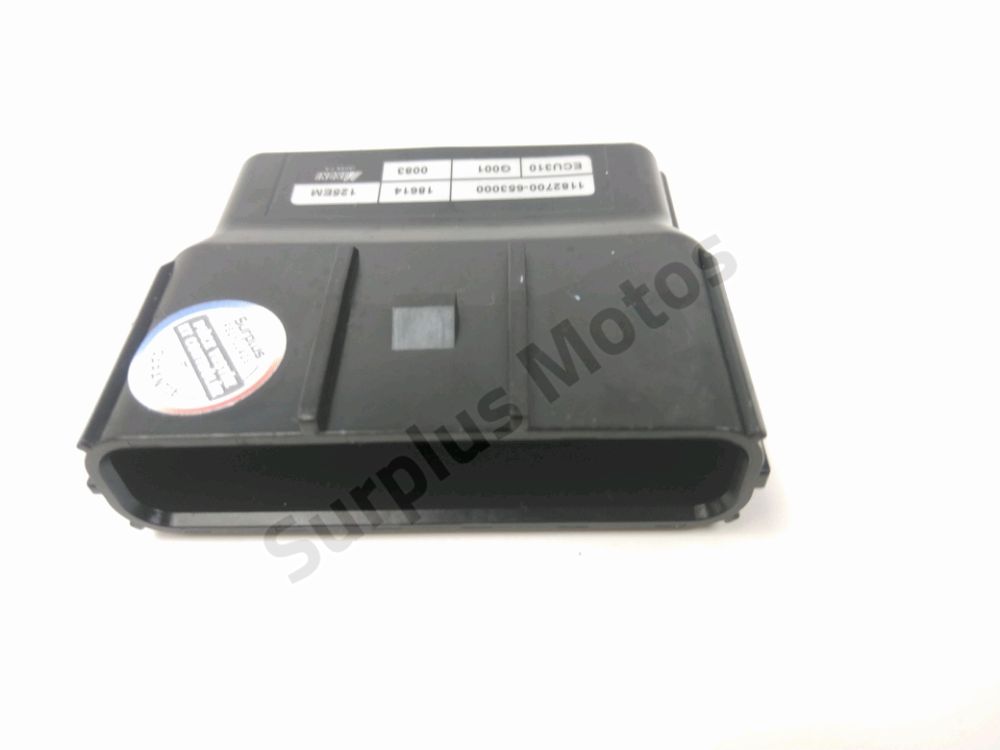 Boitier ecu