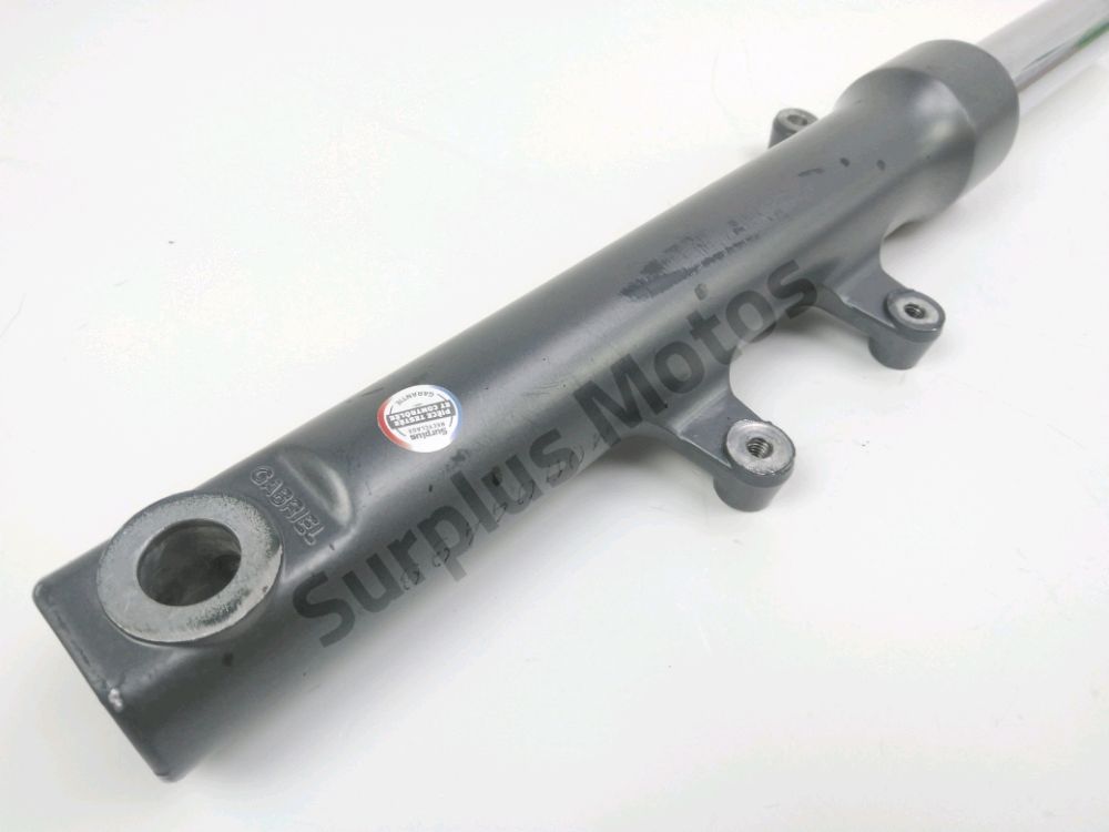 TUBE DE FOURCHE DROIT