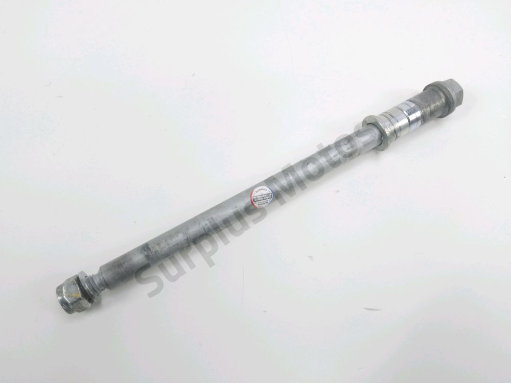 AXE DE ROUE AVANT