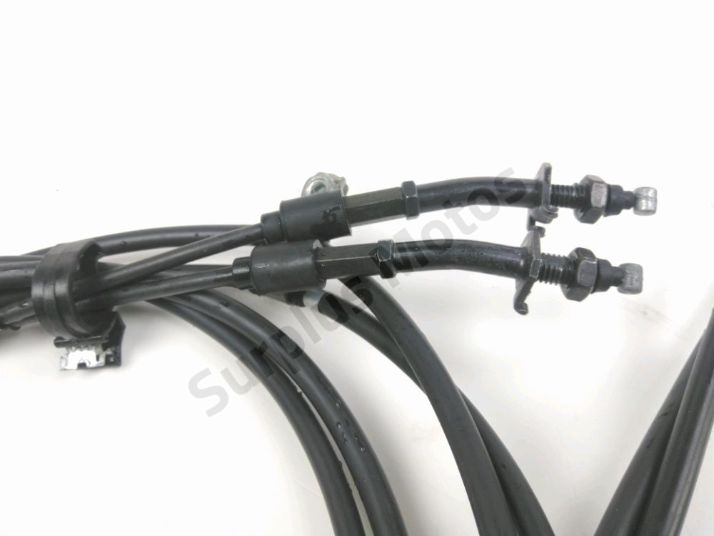 CABLE D'ACCELERATEUR