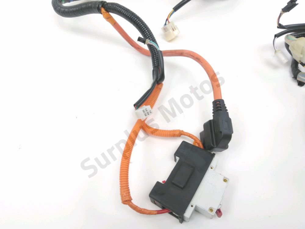 FAISCEAU ELECTRIQUE