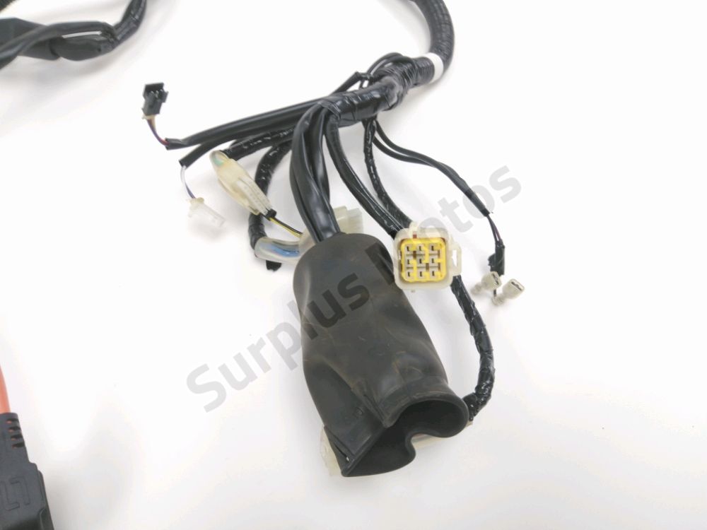 FAISCEAU ELECTRIQUE