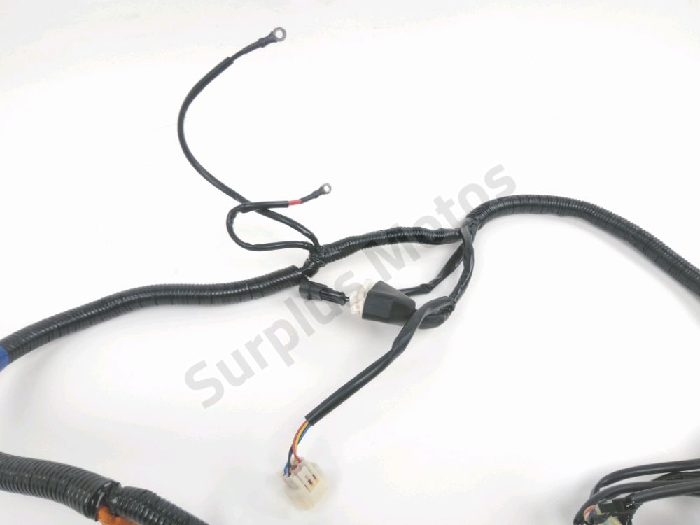 FAISCEAU ELECTRIQUE