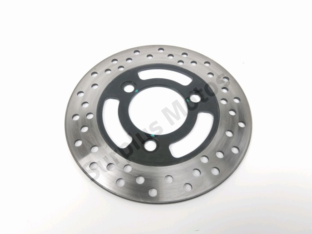 DISQUE FREIN ARRIERE