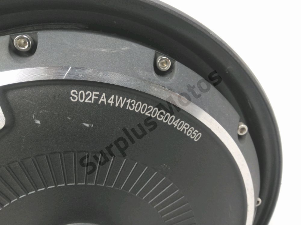 MOTEUR ELECTRIQUE
