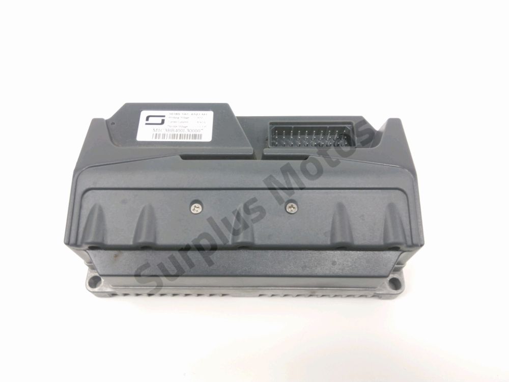 BOITIER ECU