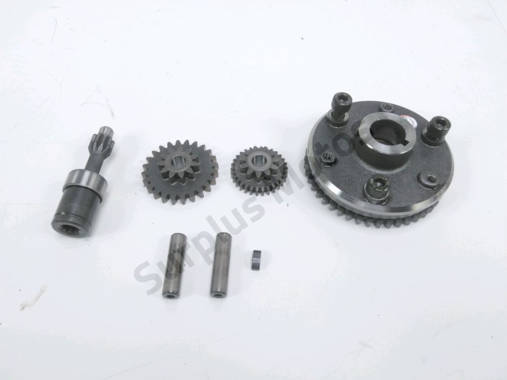 Roue libre de demarreur