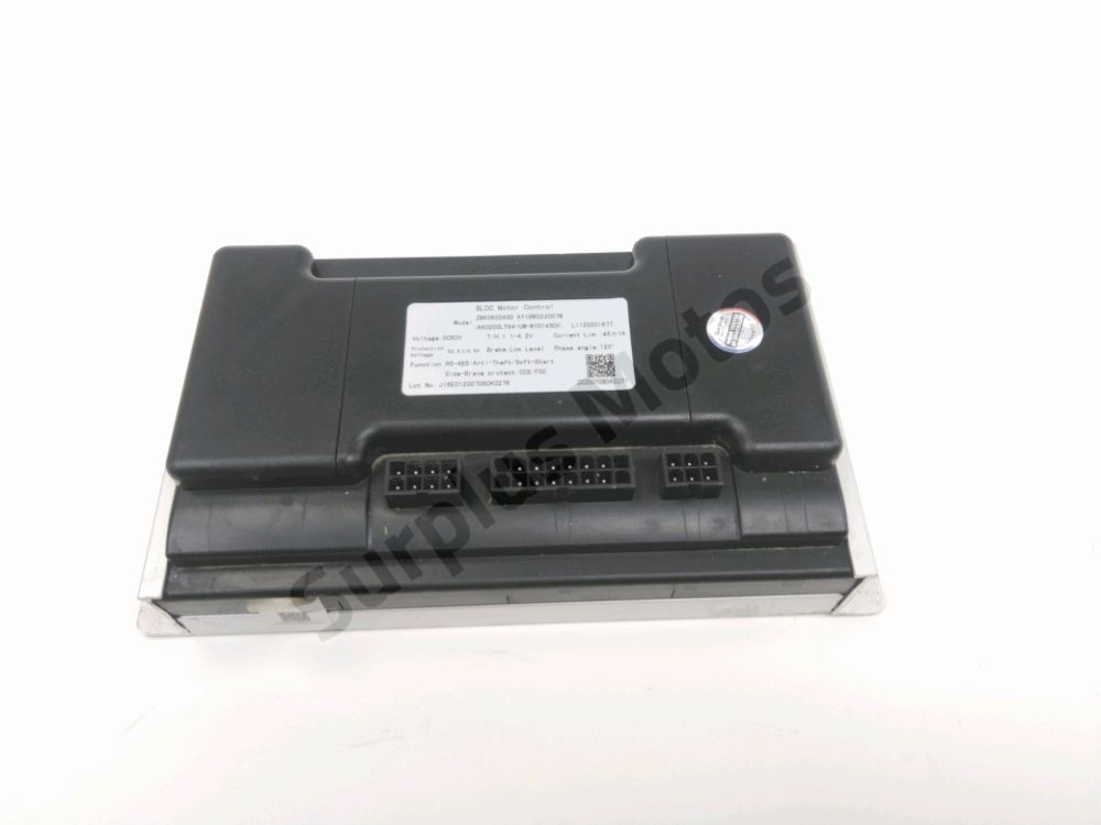 Boitier ecu