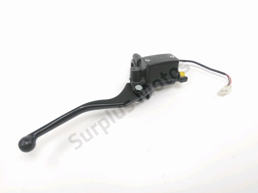 Maitre cylindre frein av complet