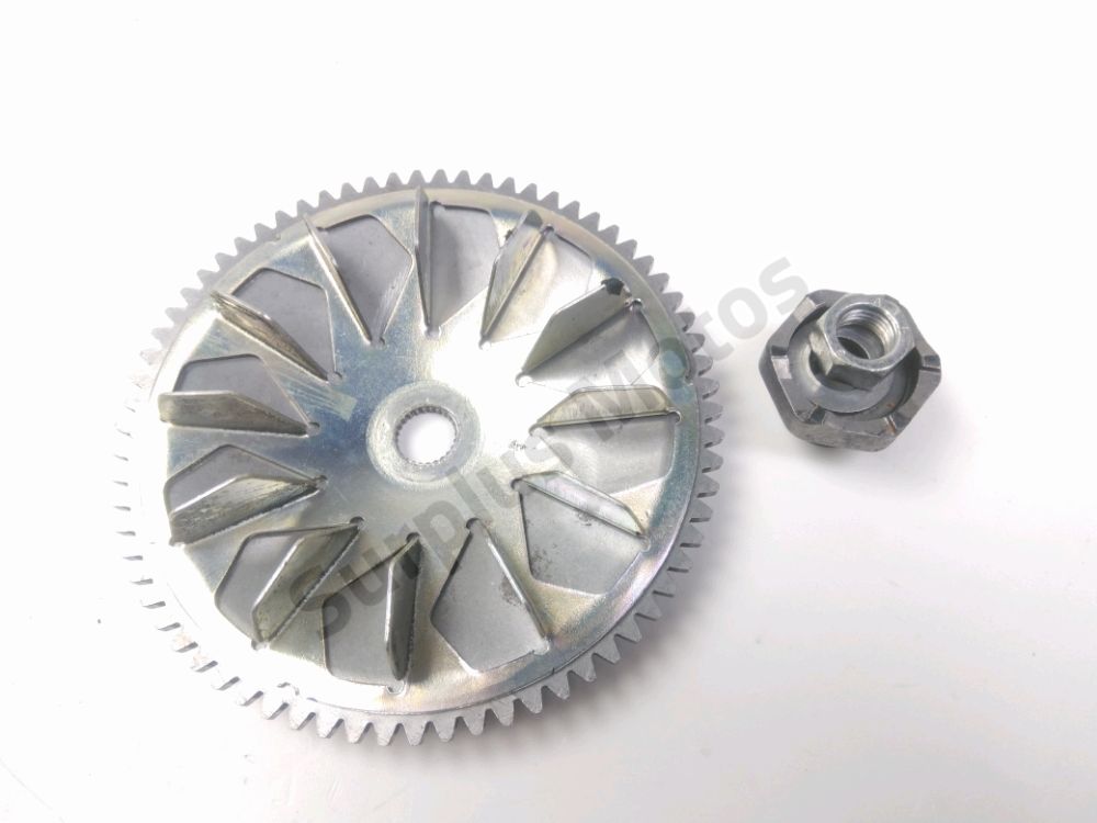 Roue libre de demarreur