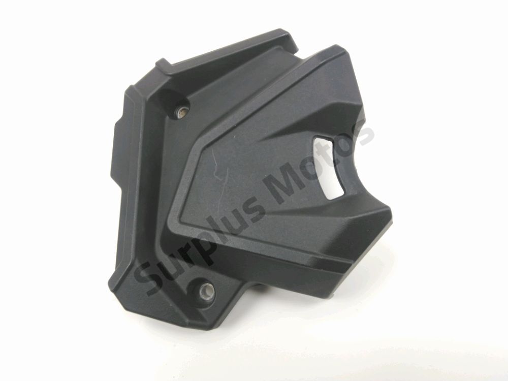 Couvercle pignon sortie boite