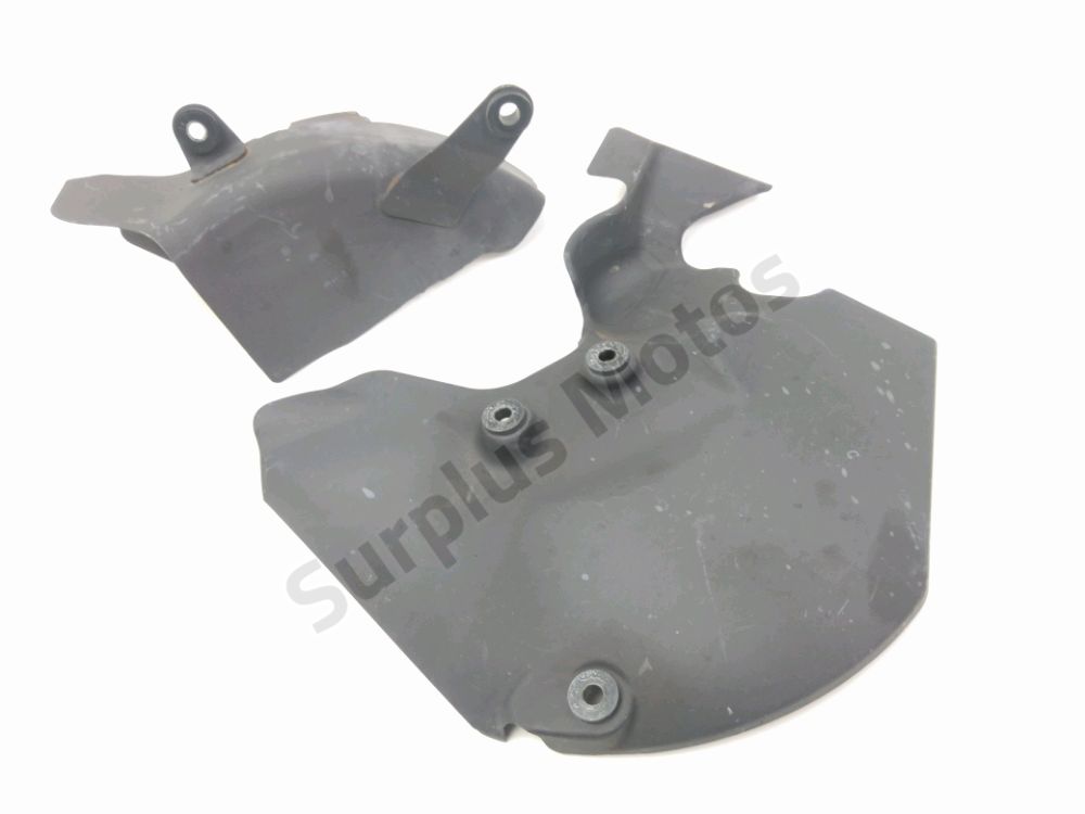 Habillage platine droit