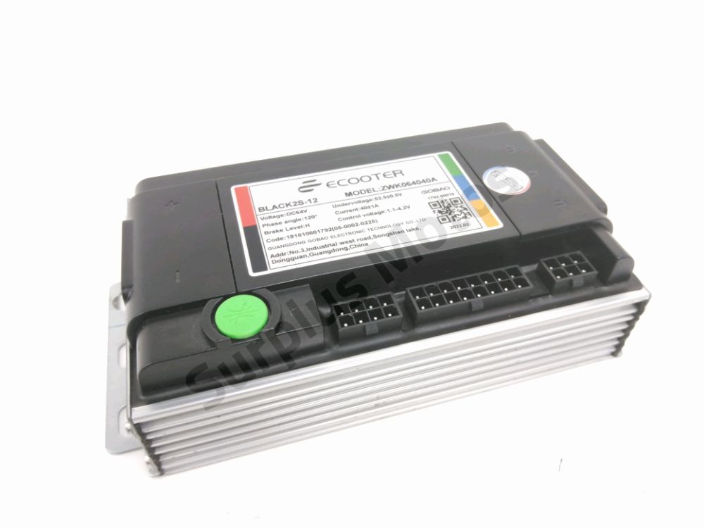 Boitier ecu