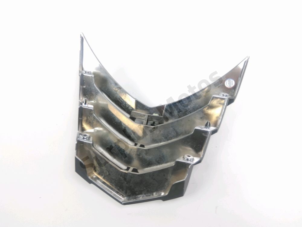 GRILLE DE RADIATEUR
