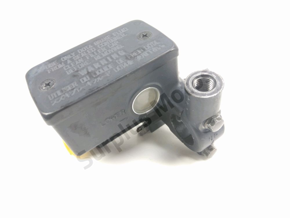 MAITRE CYLINDRE FREIN AV COMPLET