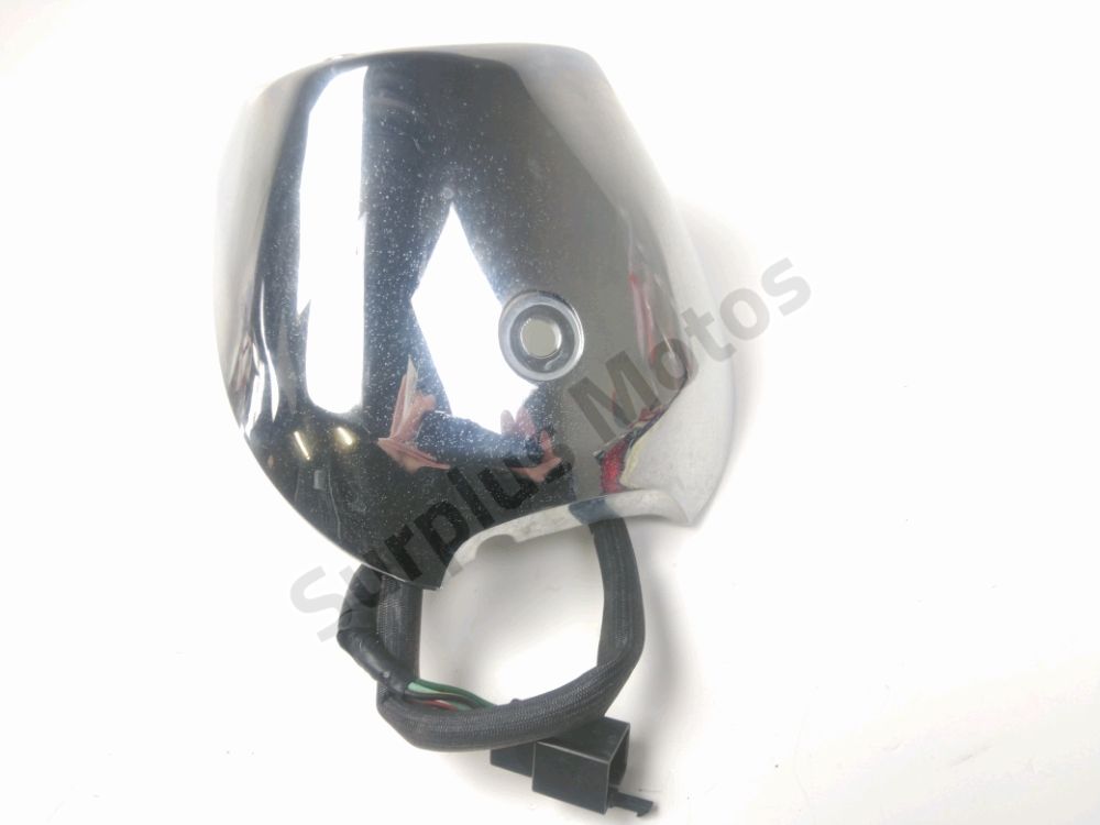 HABILLAGE DE RESERVOIR