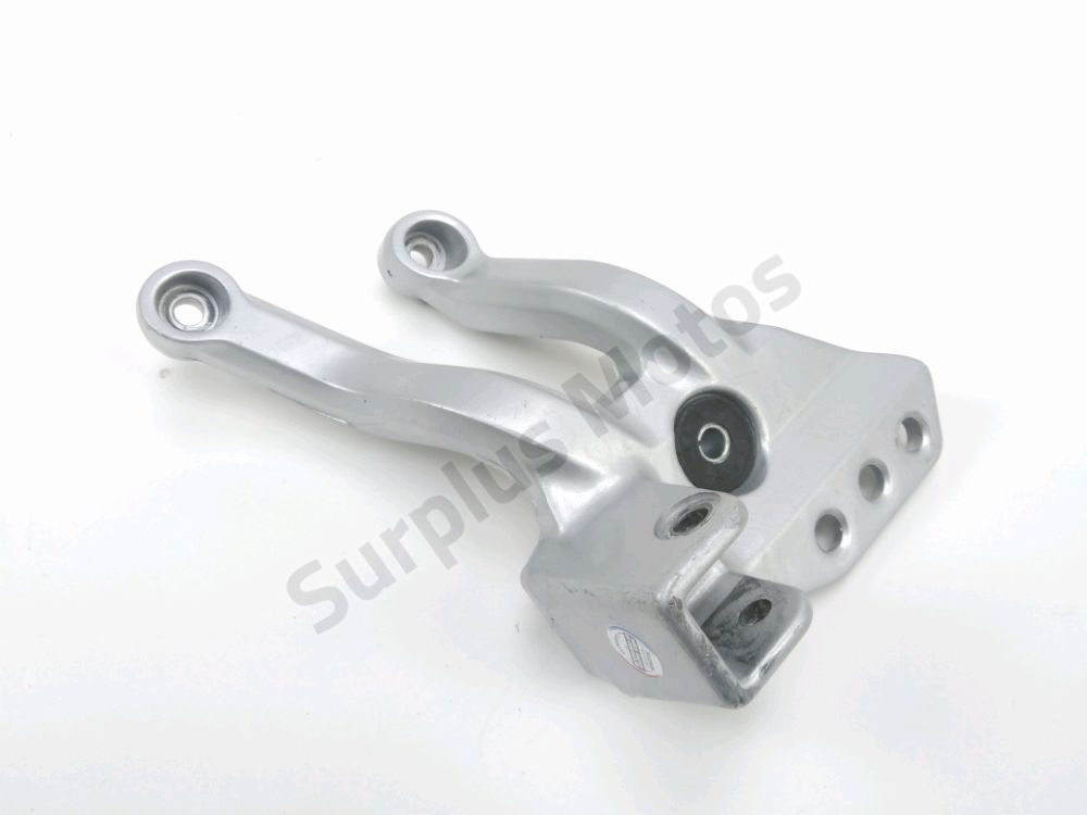 Platine arriere gauche complete