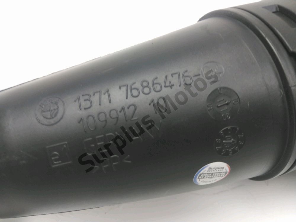 CONDUIT AIR DROIT