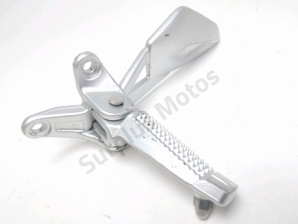 Platine avant gauche