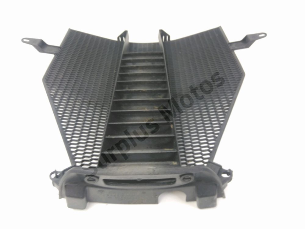 Grille de radiateur