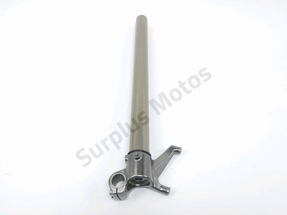 Tube de fourche gauche