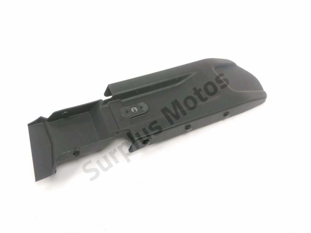 Passage de roue complet