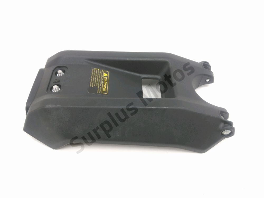 Coque avant complete