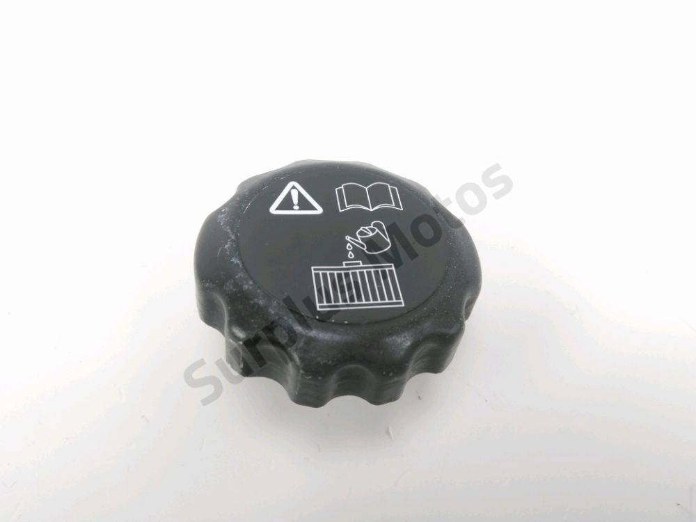 Bouchon de radiateur