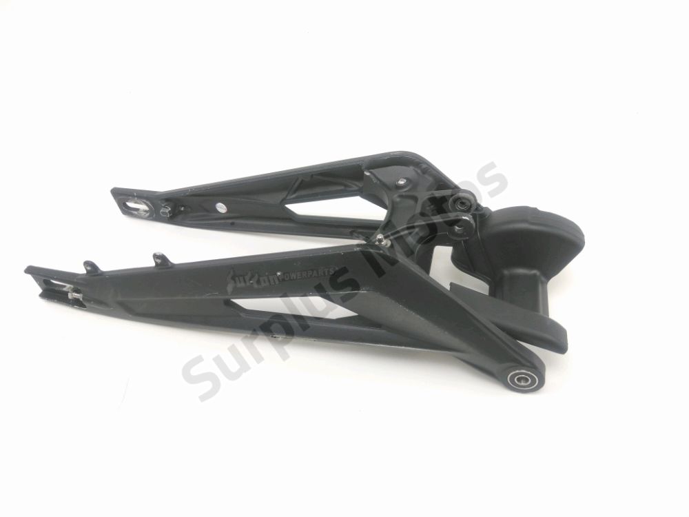 Bras oscillant complet