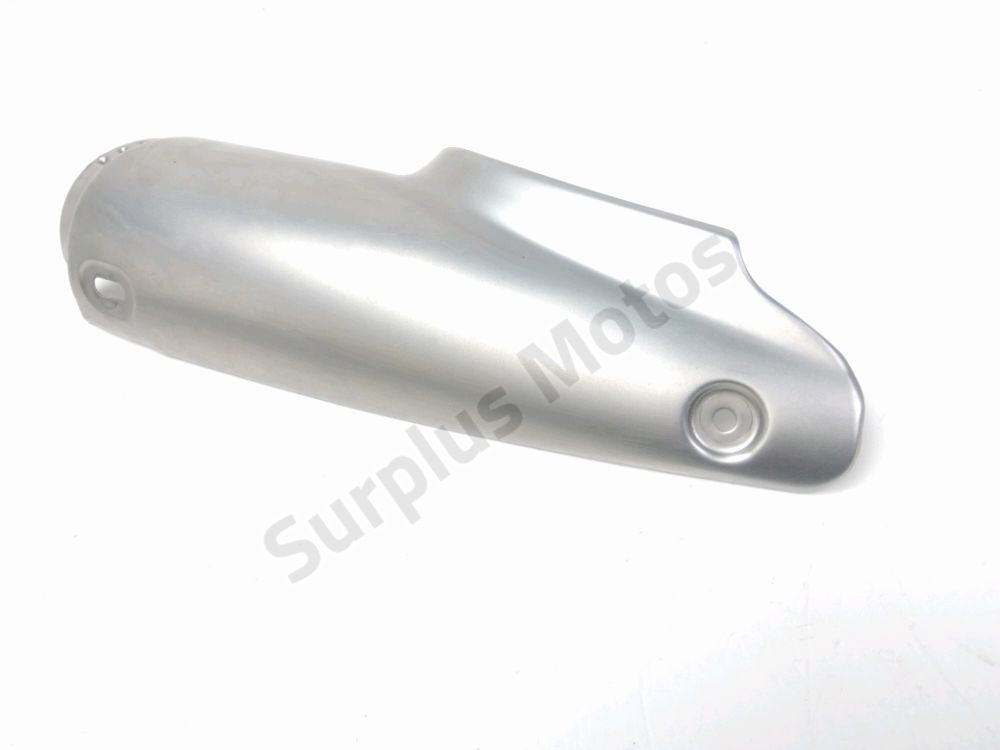 Habillage silencieux