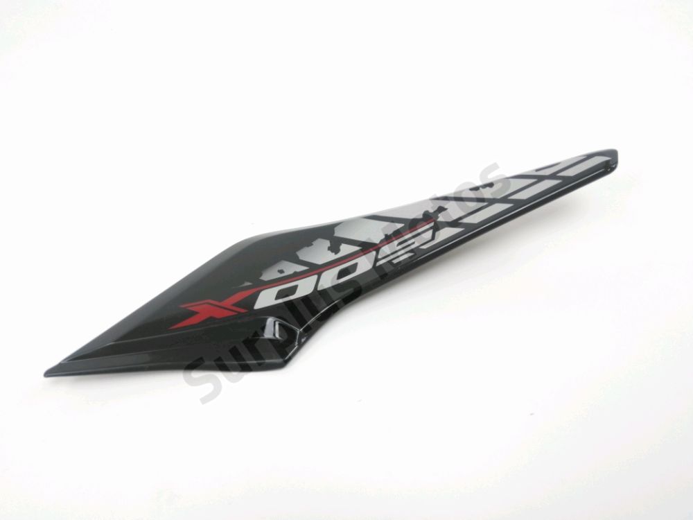 CACHE LATERAL GAUCHE