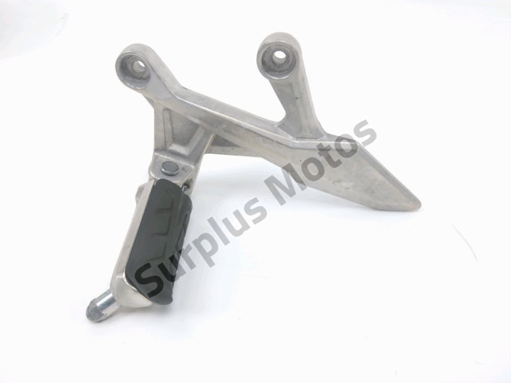 Platine avant gauche