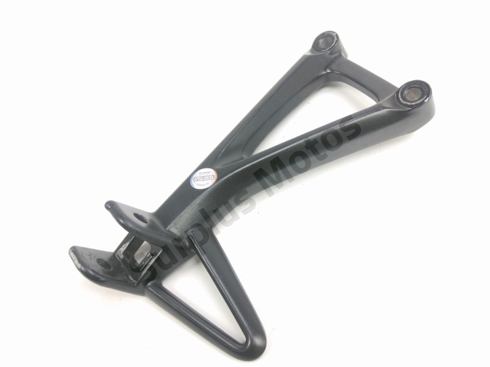 PLATINE ARRIERE GAUCHE COMPLETE