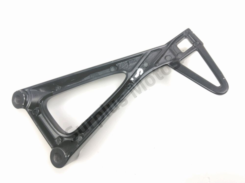 PLATINE ARRIERE GAUCHE COMPLETE